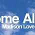 DEMO Madison Love Come Alive Lyrics Demo For BLACKPINK