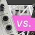 XODES AXX Vs TipTop 808s Eurorack Drum Module Comparison BD808 SD808 HH808 Vs ABD ASD AHH