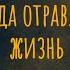 Обида отравляет мне жизнь Что будем делать