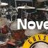 Guns N Roses November Rain Drum Cover By Kalonica Nicx