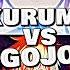 Kurumi Vs Gojo ItWasnt