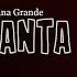 Ariana Grande Santa Tell Me J Fla Cover Lyrics