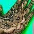 Easy Mehendi Design2025 Like Comment And Subscribe My Channel Mehndi Mehandi Shortsvideo Shorts