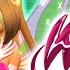 Winx Club X MMD Flora S Enchantix Transformation