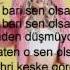 Aleyna Tilki Sen Olsan Bari Lyrics Sözleri