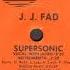 J J Fad Supersonic Instrumental