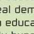 Uneducated Democracy Serj Tankian Lyrics