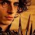 Edward Scissorhands 2024 Teaser Trailer Timothée Chalamet Zendaya Concept Version