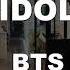 Romanized Karaoke IDOL BTS No Guide Melody Instrumental