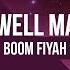 Boom Fiyah Hardwell Mashup