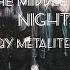 METALITE In The Middle Of The Night KARAOKE