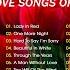 Greatest Romantic Love Songs Playlist 2024 Romantic Love Songs Falling In Love Playlist