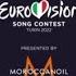 Eurovision Song Contest 2022 Stage Ready Compilation