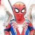 Spider Man S Love Story Groom Spider Man Rescue Bride Spider KID SPIDER MAN Action Real Life