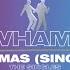 Wham Last Christmas Single Version Official Visualiser