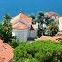 Herceg Novi Montenegro Walking Tour 2023 4K Travel Without Words