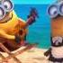 Despicable Me 2 Beach Minions