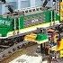 LEGO CITY 60198 POCIĄG TOWAROWY RECENZJA