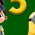 Despicable Me 5 Colors Song Minions Nursery Rhymes For Kids Simple Songs SH Kids Minyonlar