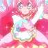 1080p Precure Mix Heart Attack Delicious Party Precure Group Attack