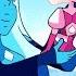 Pink And Blue Diamond Fusion Fan Animation Purple Diamond Steven Universe FAN Animation Rose