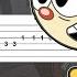 The Cuphead Show Theme Song Guitar Tutorial