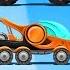 Futuristic Street Vehicles Cartoon Videos For Children By Kids Channel