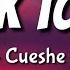 Cueshe Back To Me Lyrics