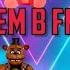 Прошёл 6 ночь во FNAF с читами