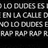 Crack Family Mas Que Real Letra