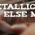 Metallica Nothing Else Matters Intro Solo Ending Fingerstyle Guitar FREE TABS