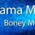 Boney M Bahama Mama Lyrics