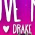 Lil Wayne Love Me Lyrics Ft Drake Future