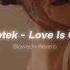 Vanotek Love Is Gone Slowed Reverb