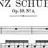 Schubert Du Bist Die Ruh D 776 Hermann Prey 1969 Philips 6573 010