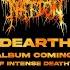 WHORESNATION New Album Dearth Teaser 2022