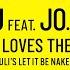 Nu Jo Ke Who Loves The Sun Acid Pauli S Let It Be Naked Remix BAR25 019