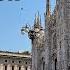 Milan Walking Tour 4K60fps With Captions Prowalk Tours Italy