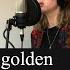 Golden Harry Styles Cover By Emma Beckett