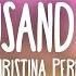 Christina Perri A Thousand Years