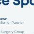 DSN Practice Spotlight Dr Brown From Facial Surgery Group