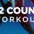 32 Count Workout Cardio Vol 2 Nonstop Group Fitness 130 135 BPM By Power Music Workout