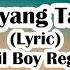 Di Ko Kayang Tanggapin Lyric April Boy Regino