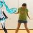 Vocaleek MMD Mini PV Viva Happy Hatsune Miku Motion Distribution