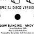 Andy Gibb Shadow Dancing Dj S Rework