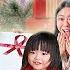 YUKA CHAN DAPAT BANYAK KADO NATAL A Day In Our Life