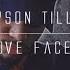 Bryson Tiller Love Faces Lyrics