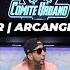 ANUEL AA CONCIERTO EN PR ARCANGEL SE VA PERSONAL