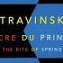 Stravinsky Le Sacre Du Printemps Part 2 The Sacrifice 1 Introduction