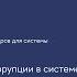 Бесплатный урок Противодействие коррупции в системе государственного и муниципального управления